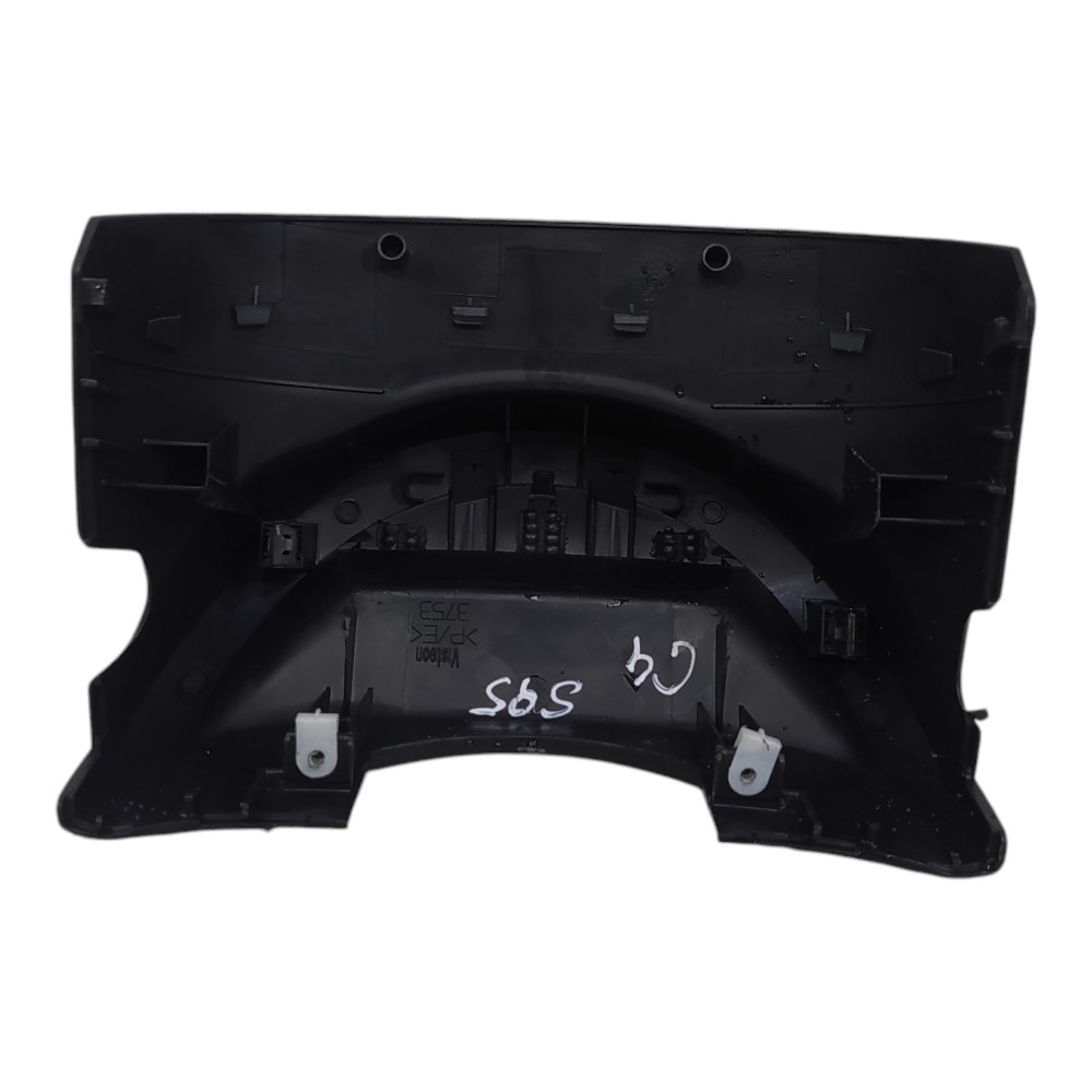 Moldura Conta Giros Citroen C4 Pallas Hatch Vtr 2007 A 2013 2