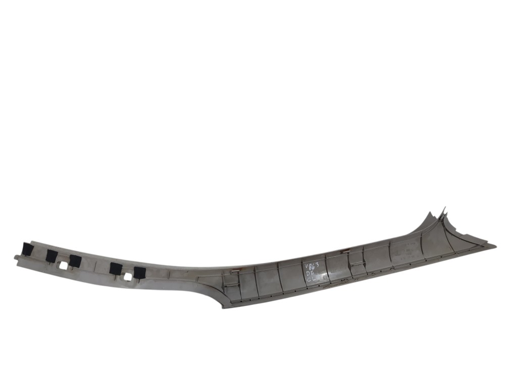 Acabamento Coluna Para Brisa Mercedes Classe A160 1999 A 05 5
