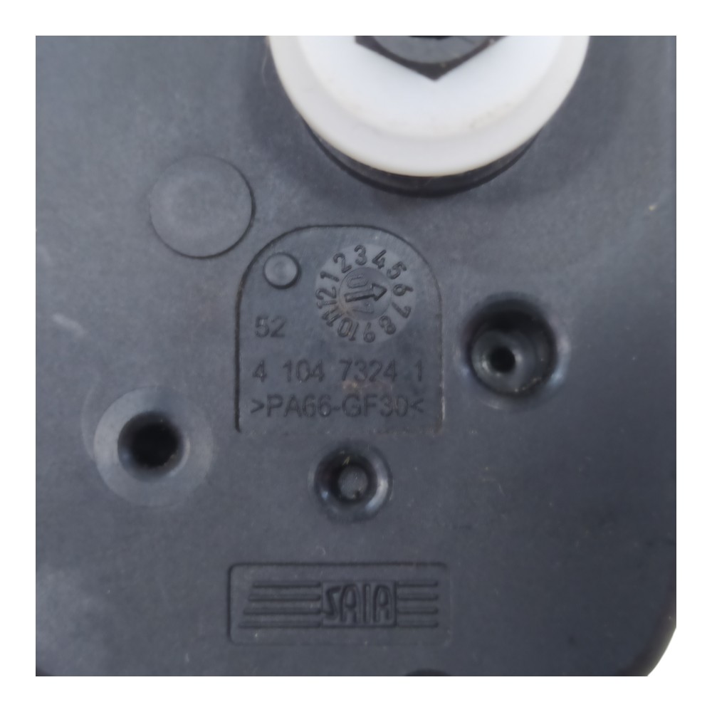 Motor Atuador Caixa Ar Citroen C4 Pallas Hatch 2007 A 2013 8