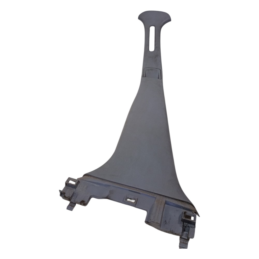 Capa Coluna Dianteira Esquerda Clio Sedan 2006 A 2012 1