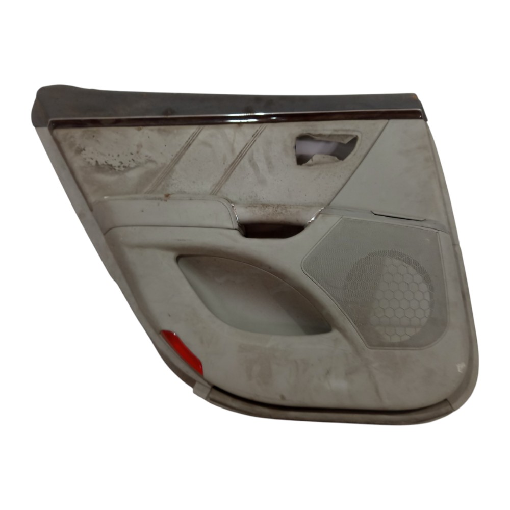 Forro Porta Traseira Esquerda Hyundai Azera 2007 2009 A 2010 4