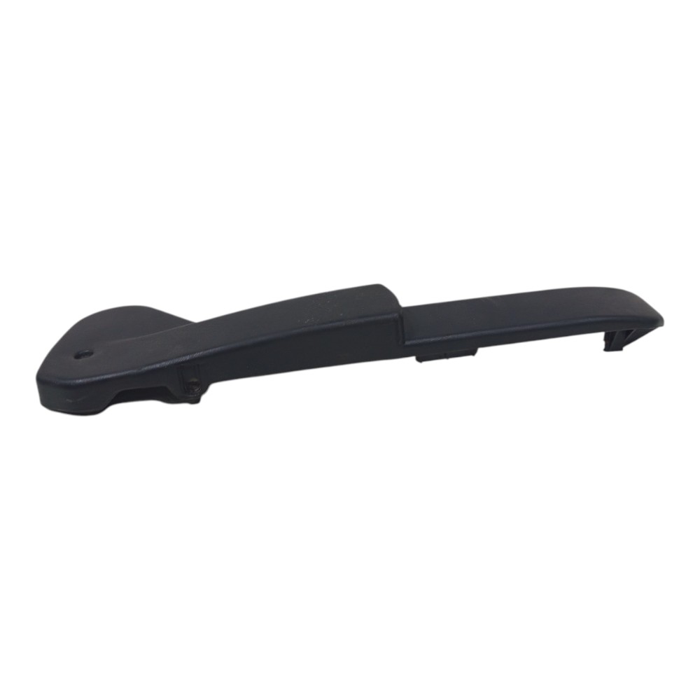 Moldura Direita Banco Passageiro Fiat Tipo 1993 1994 A 1997 Preto 9