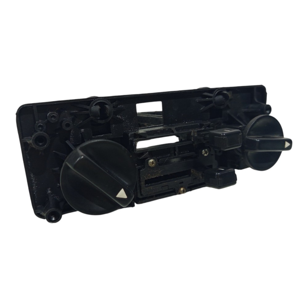 Comando Controle Ar Frio Painel Ventilador Uno 1.0 2002a2010 2