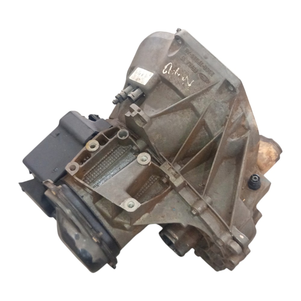Caixa Cambio Manual Ford Fiesta 1.0 8v Zetec 2003 A 2014 5