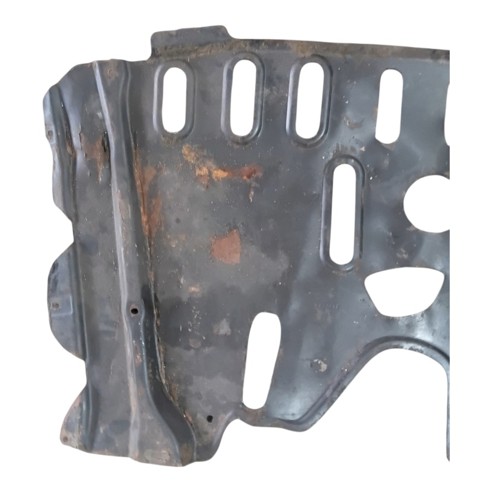 Protetor Carter Motor Renault Clio 1.0 16v 2003 A 2016 4