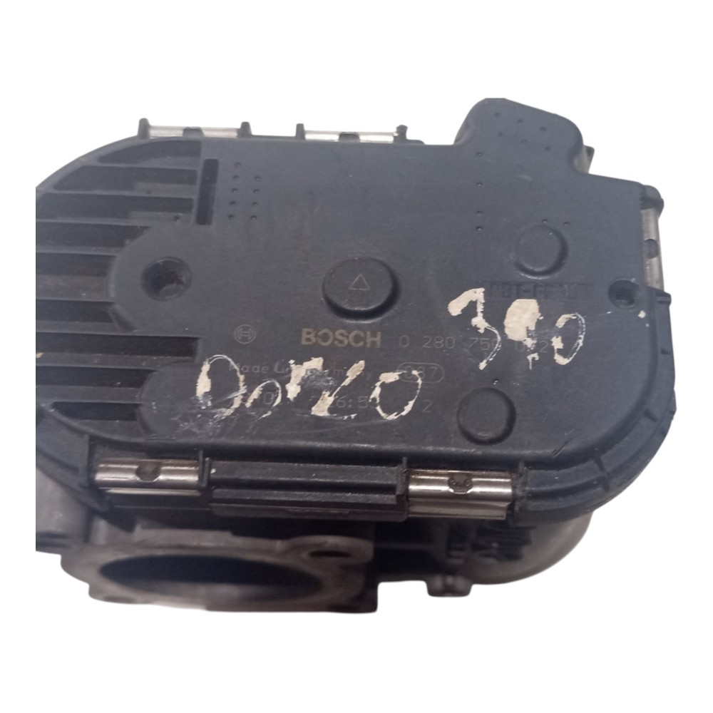 Corpo Borboleta Tbi Fiat Doblô Ex 1.3 16v 2002 2003 A 2007 9