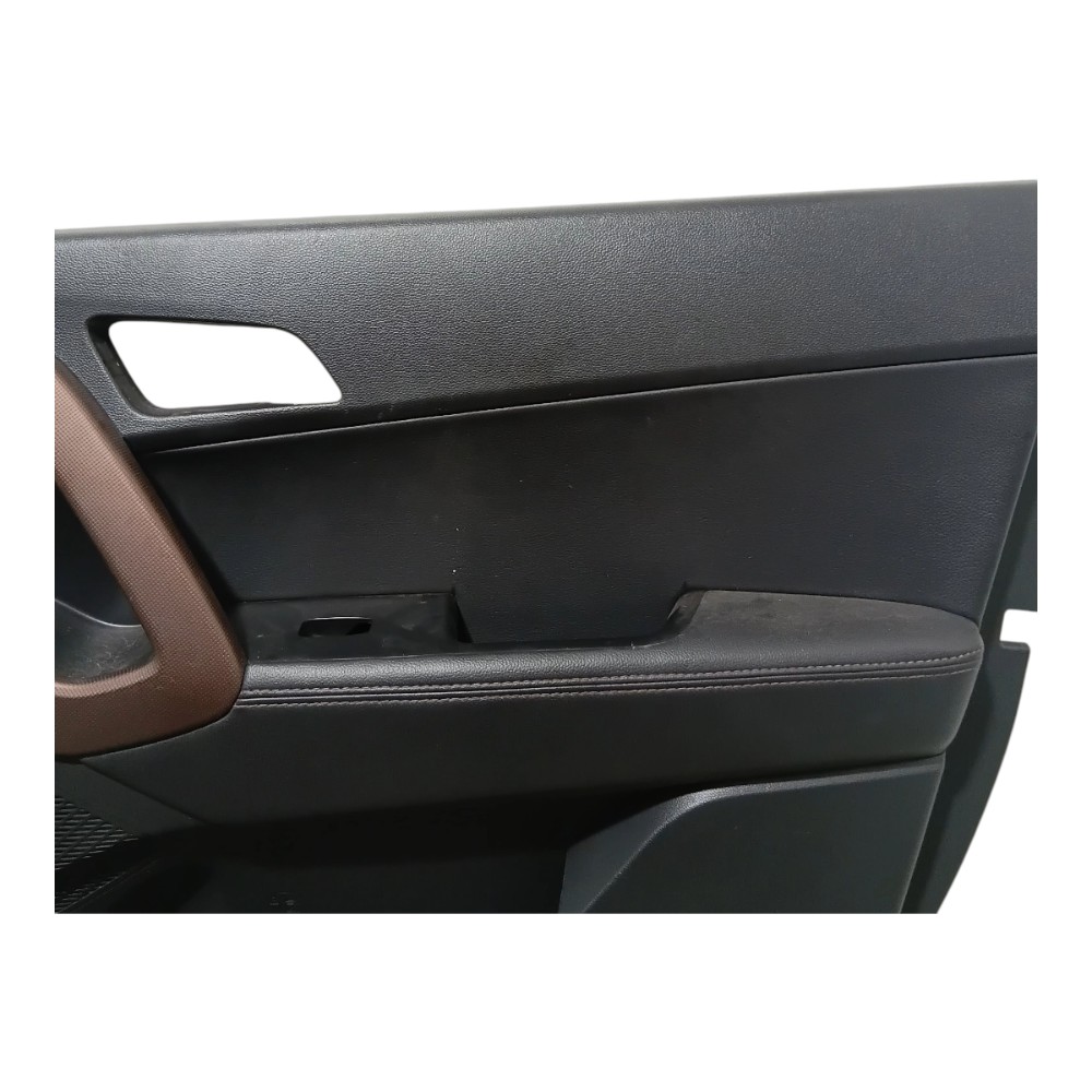 Forro Porta Dianteira Direita Hyundai Creta 2017 A 2019 6