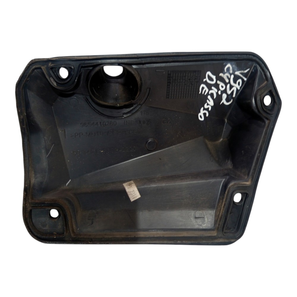 Tampa Motor Limpador Parabrisa Esquerdo Citroen C4 09/ 2013 6