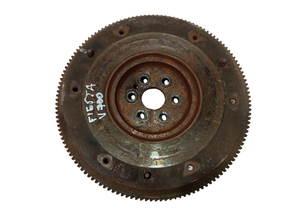 Volante Motor Cremalheira Ford Fiesta 1997 1998 1999 A 2005 6