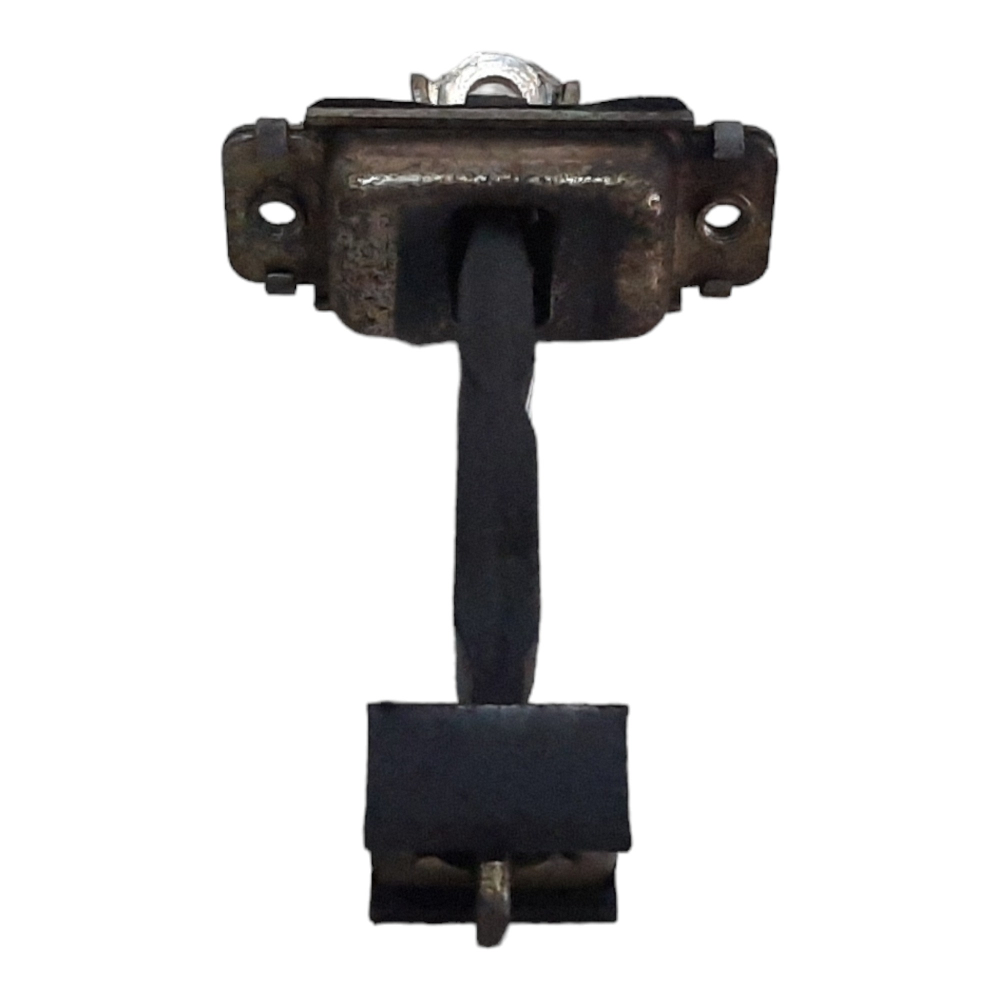 Limitador Porta Traseira Esquerda Chery Tiggo 2009 A 2015 5