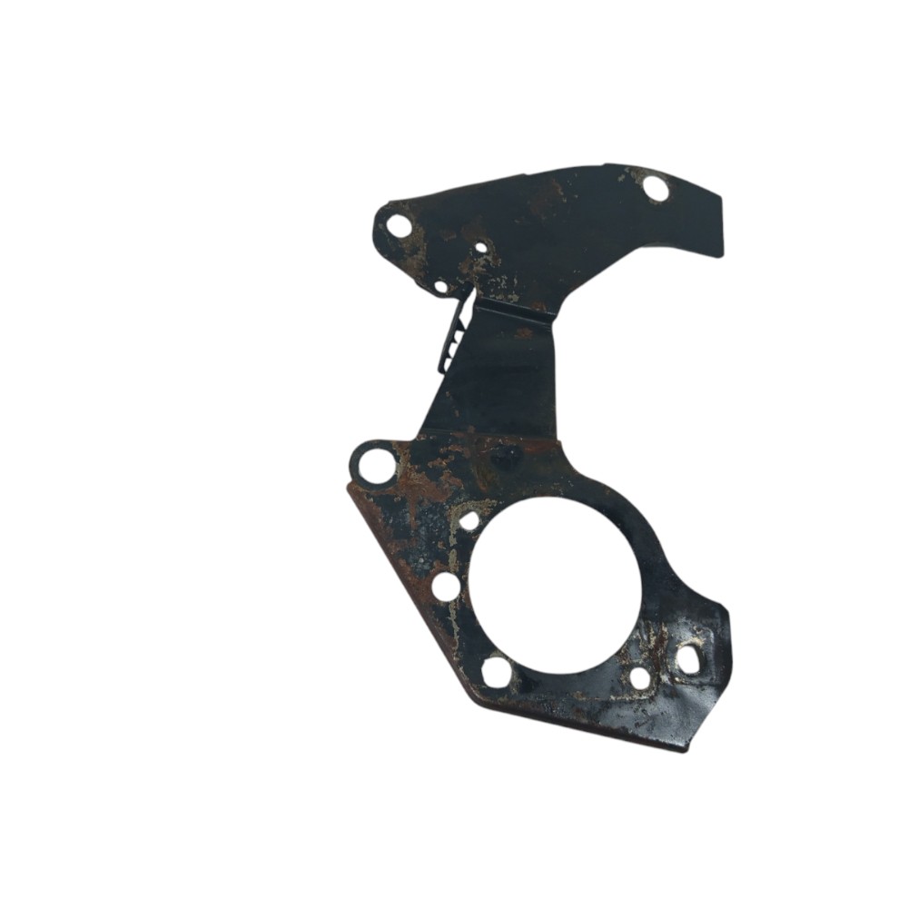Chapa Protetora Cambio Motor Uno 2000 A 2015 2