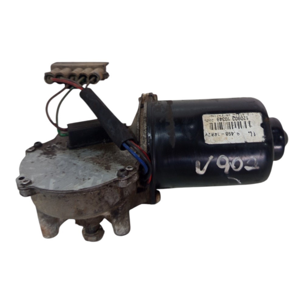 Motor Limpador Parabrisa Ford Focus 2008 A 2013 3