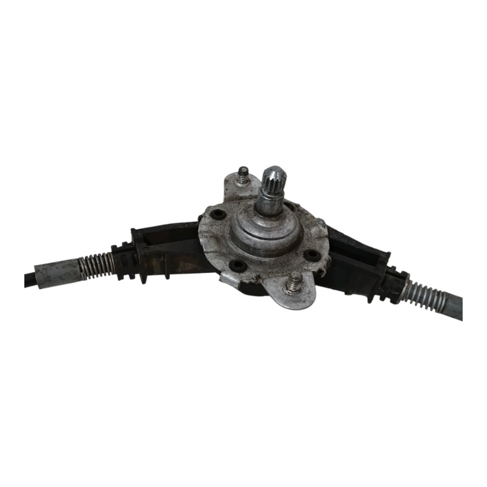 Maquina Vidro Manual Traseiro Esquedo Fiat Siena 2004 A 2012 6