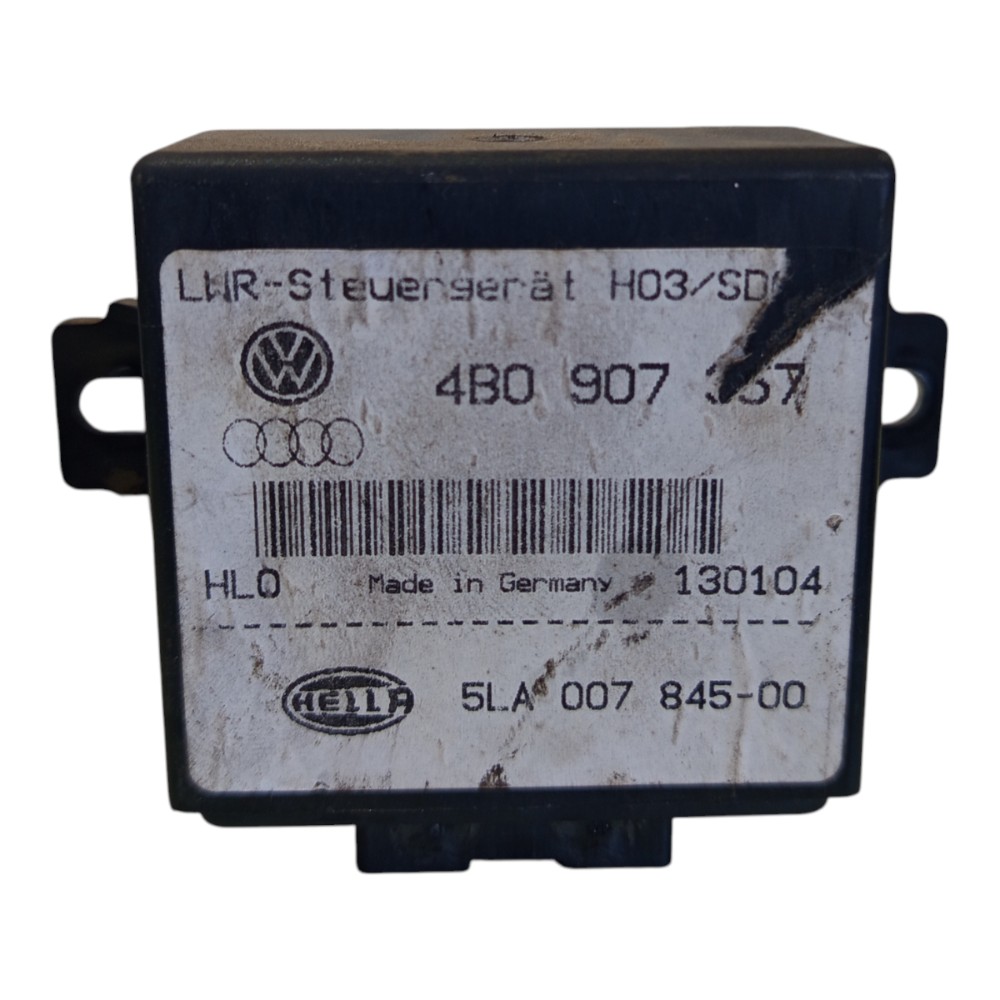 Módulo Controle Altura Farol Audi A3 1.8 2000 A 2006