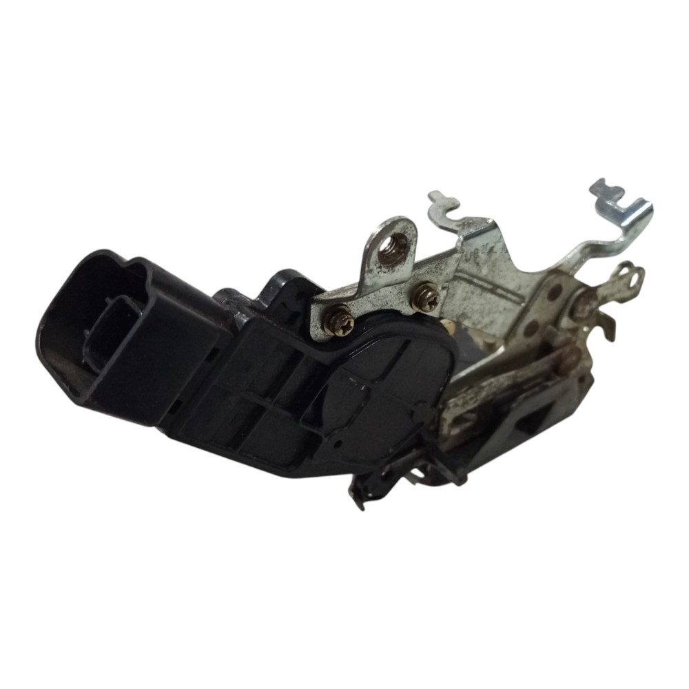 Fechadura Porta Traseira Ld Lifan X60 2013 2014 2015 A 2019 Preto 4