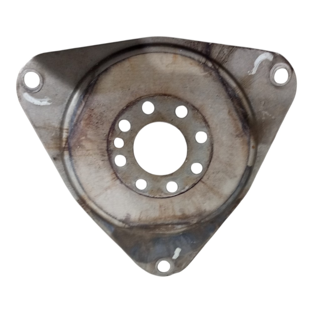 Chapa Cremelheira Motor Peugeot 307 408 2005 2006 07 A 2013 Preto 5