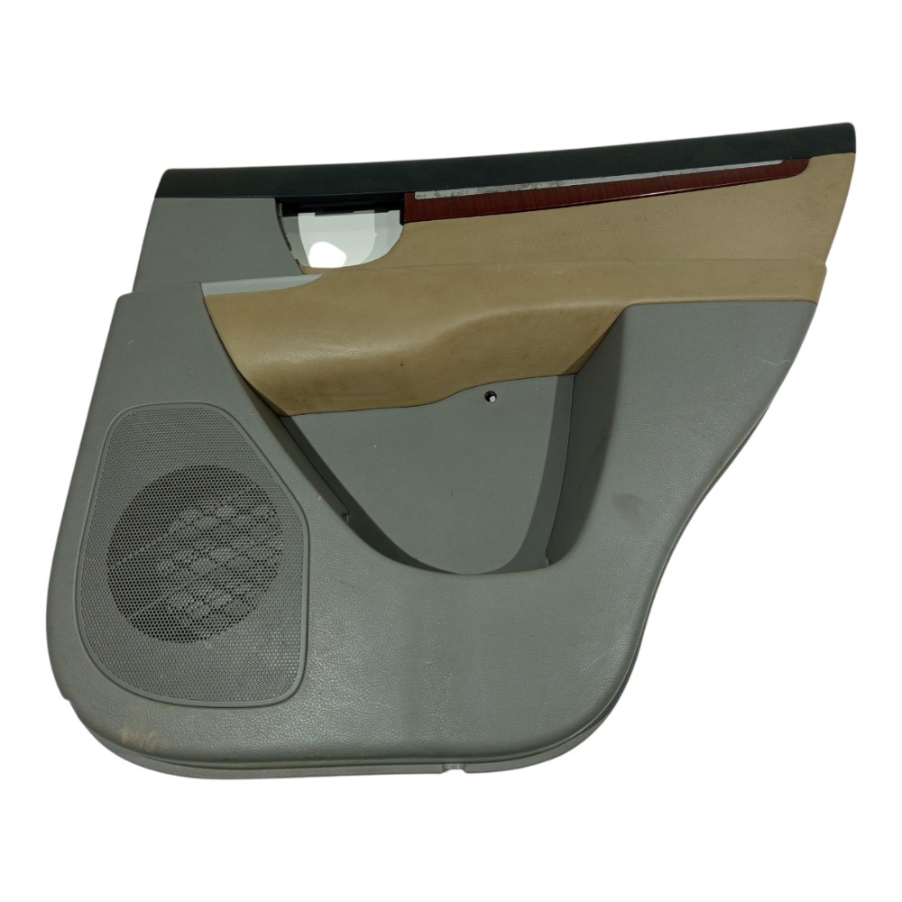 Forro Porta Traseira Direita Hyundai Santa Fé 2006 A 2013 1