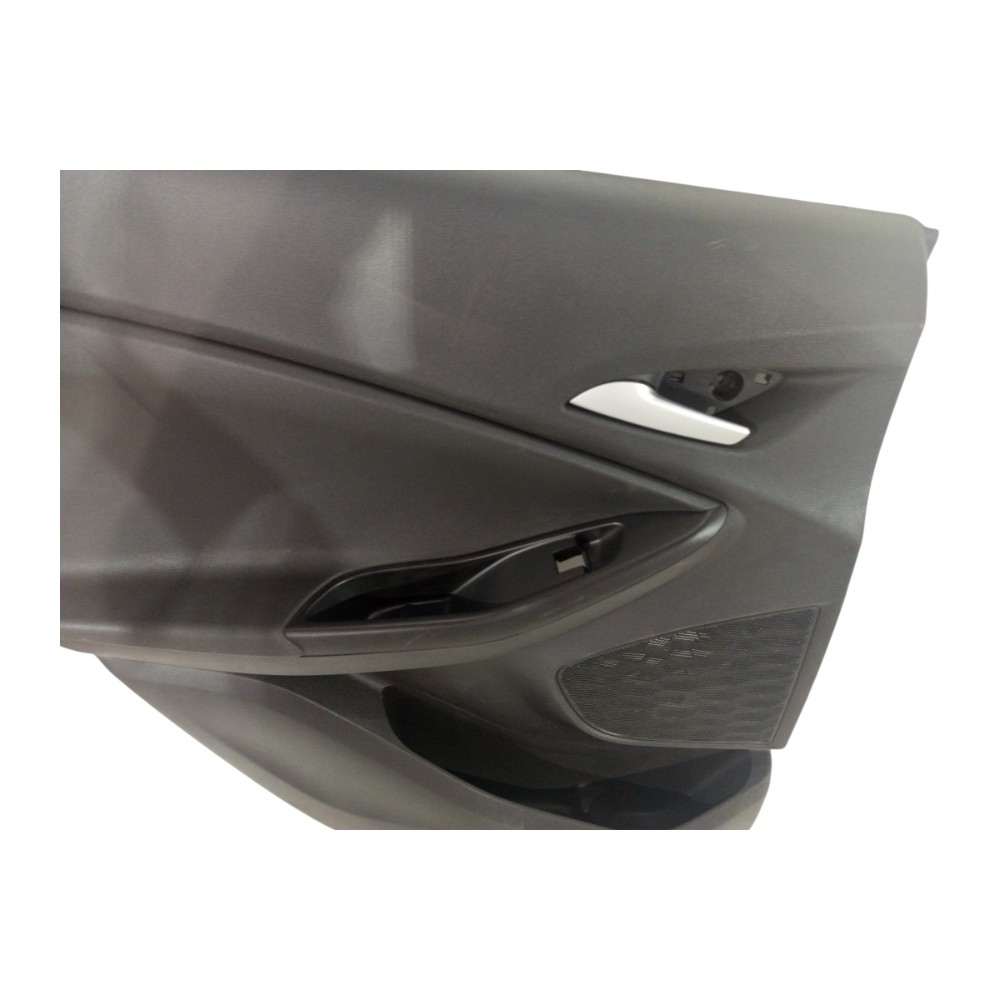 Forro Porta Traseira Esquerda Gm Tracker 2022 A 2024 2