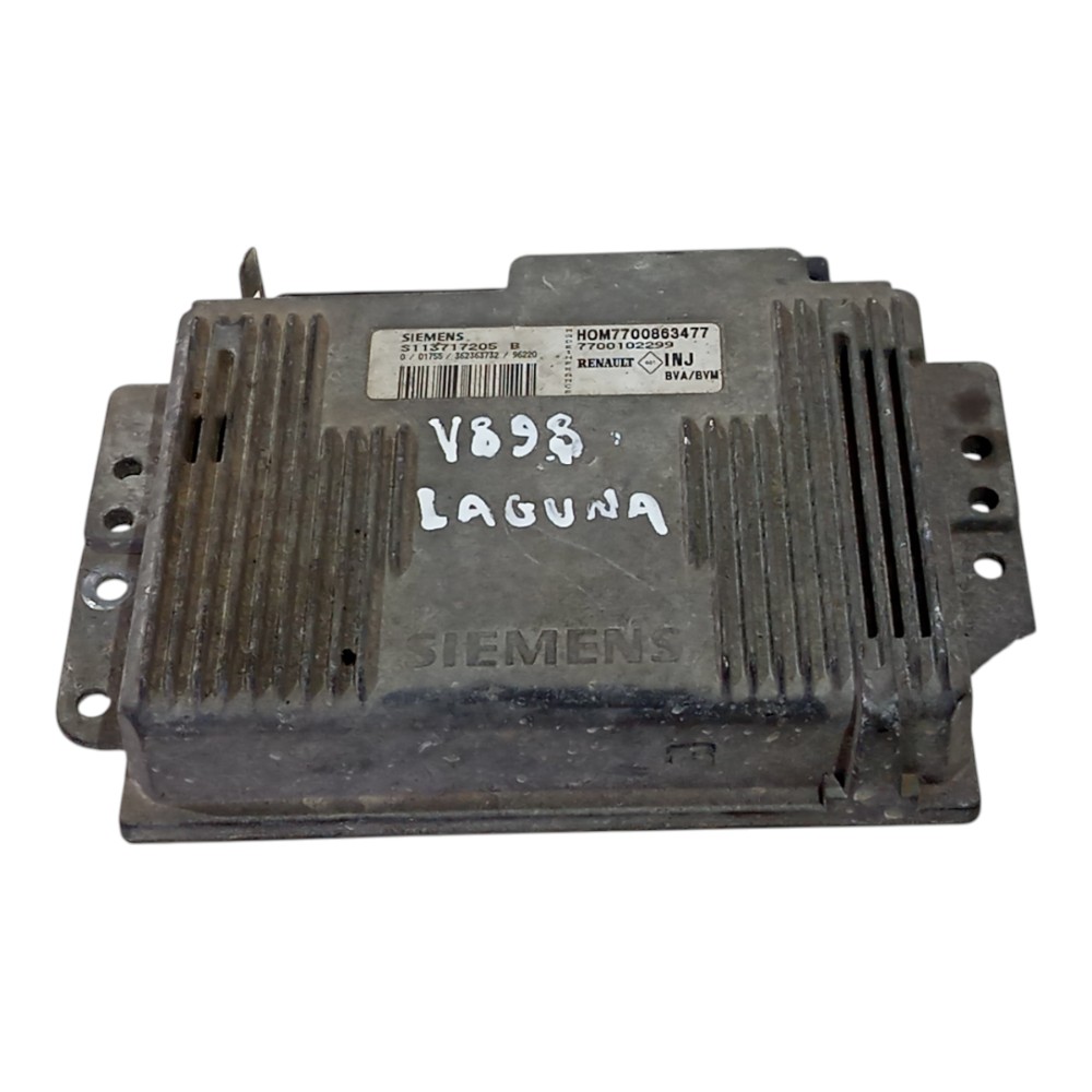 Módulo Injeção Renault Laguna 2.0 1995 1996 1997 1998 A 2001 1