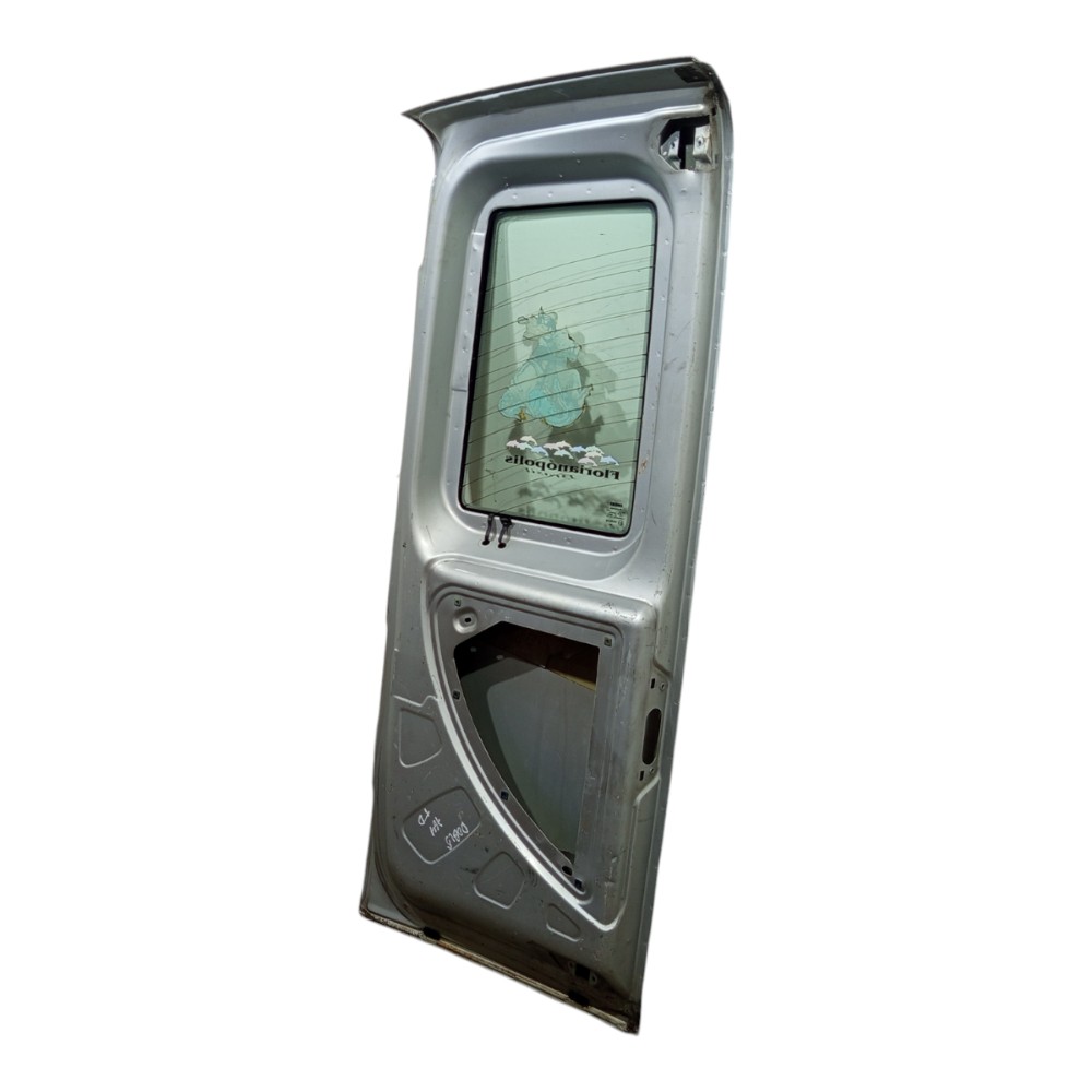 Porta Traseira Direita Fiat Doblo 2003 2004 2005 A 2009  Traseira Direito 8