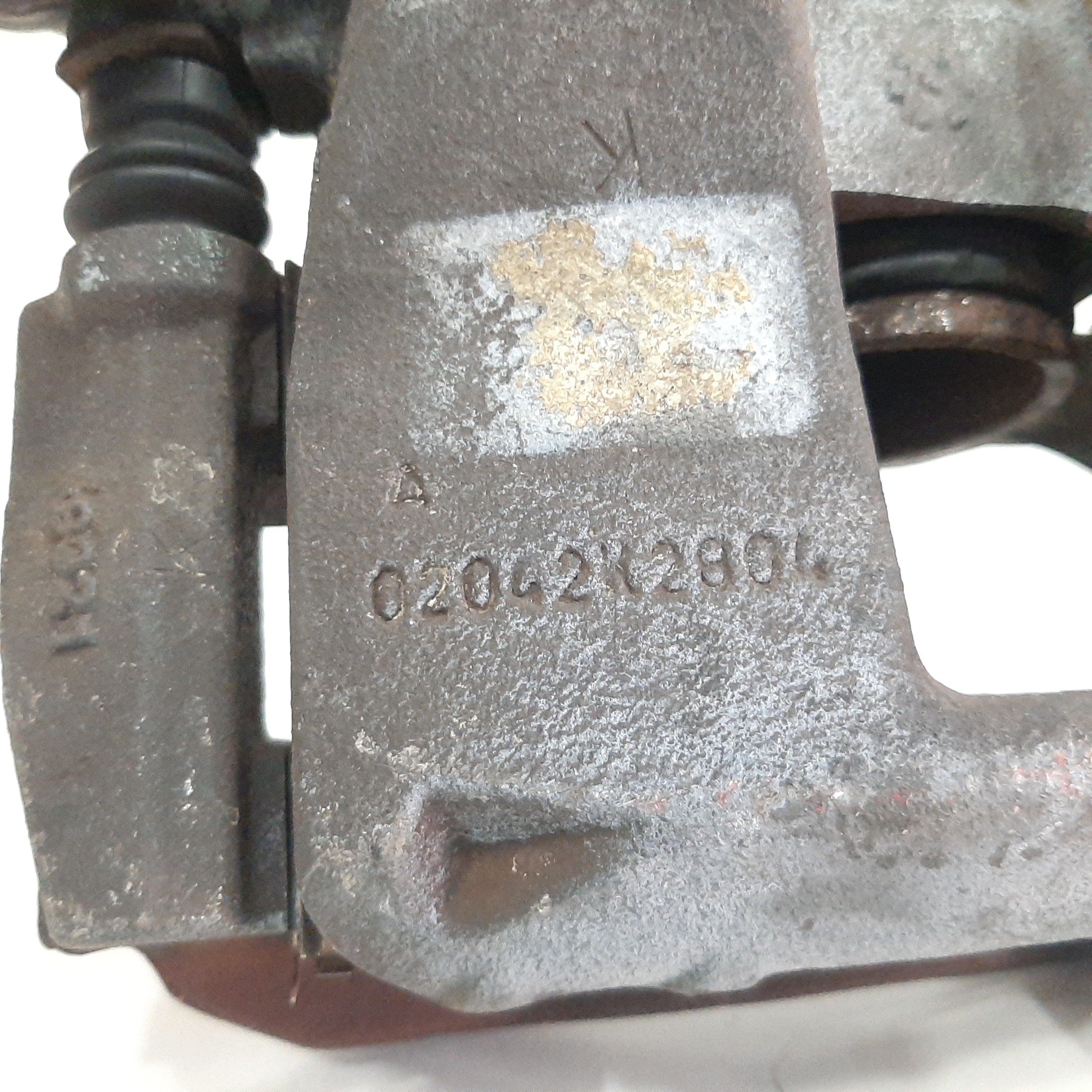 Pinça Freio Dianteira Direita Citroen C4 2.0 2007 A 2013 9