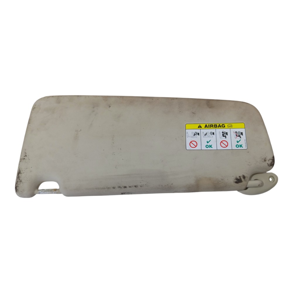 Quebra Sol Dianteira Ld Land Rover Freelander 2 2006 A 2014 2