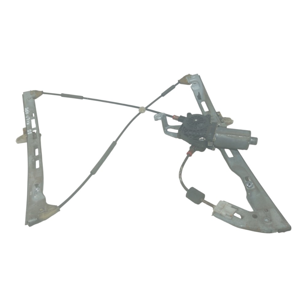 Maquina Vidro Elétrico Diant Esquerdo Peugeot 206 2001 2008 3