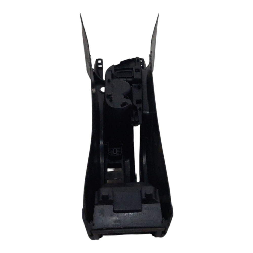 Acabamento Console Central Peugeot 307 2005 2006 2007 A 2011 6