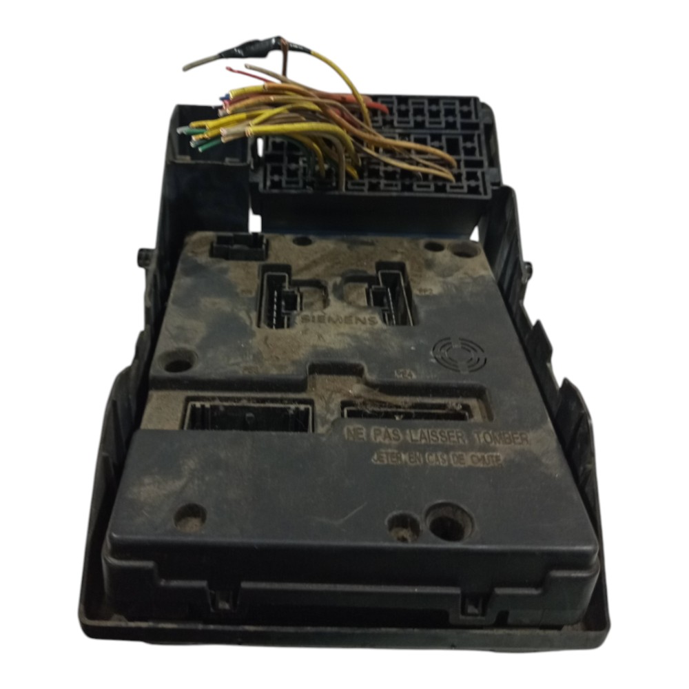 Moldura/modulo Central Bsi Renault Scenic 2001 A 2012