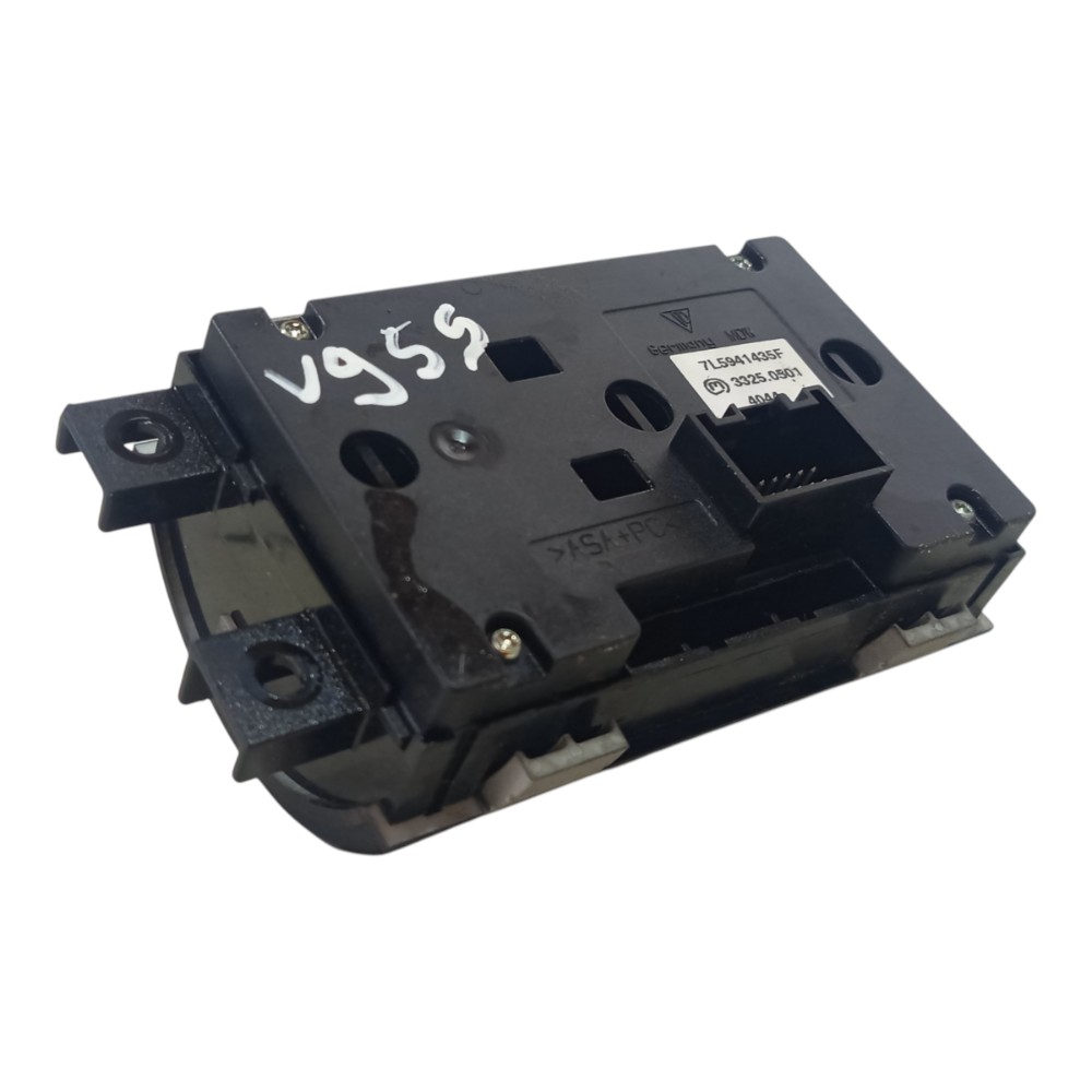 Controle Suspensão Porsche Cayenne 4.5 2002 2003 A 2006 5