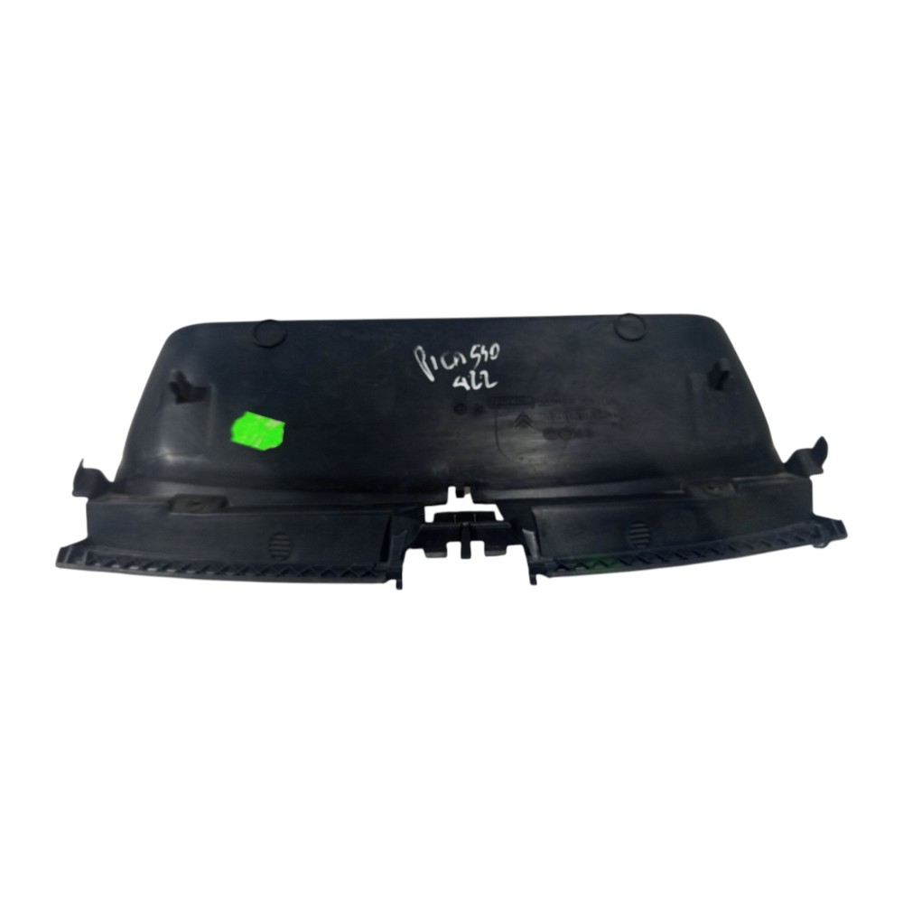 Moldura Painel Central Citroen C4 Picasso 2009 A 2014 Origin 8