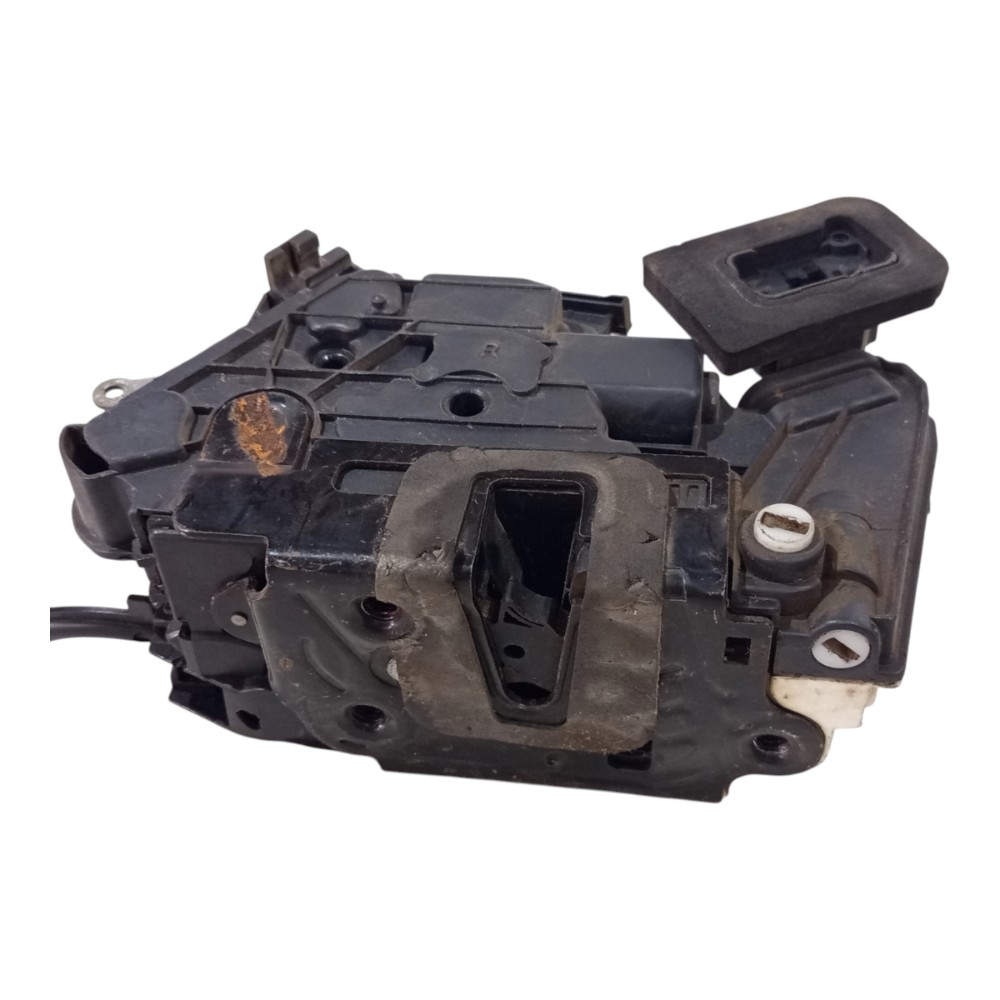 Fechadura Elétrica Porta Traseira Ld Vw Jetta 2012 A 2018 3