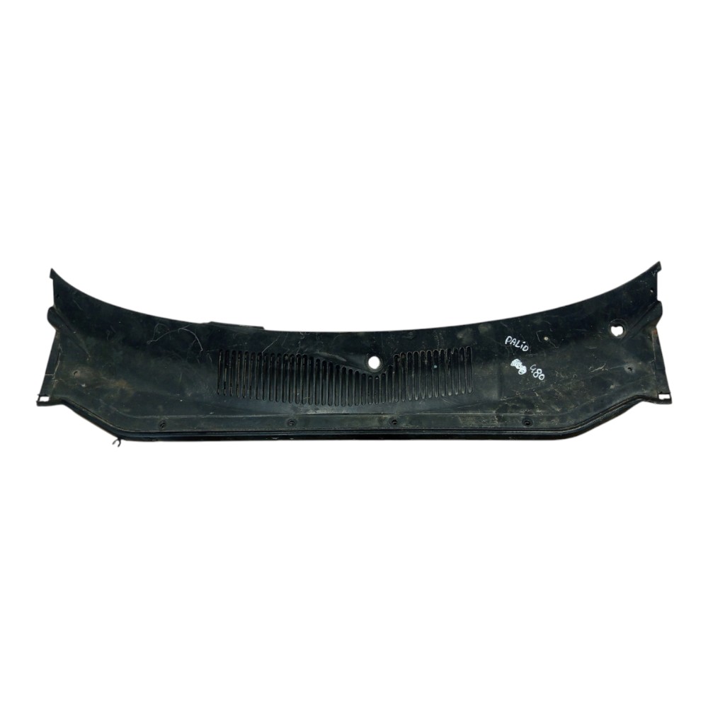 Grade Churrasqueira Fiat Palio 1996 1997 1998 A 2000 Preto 6