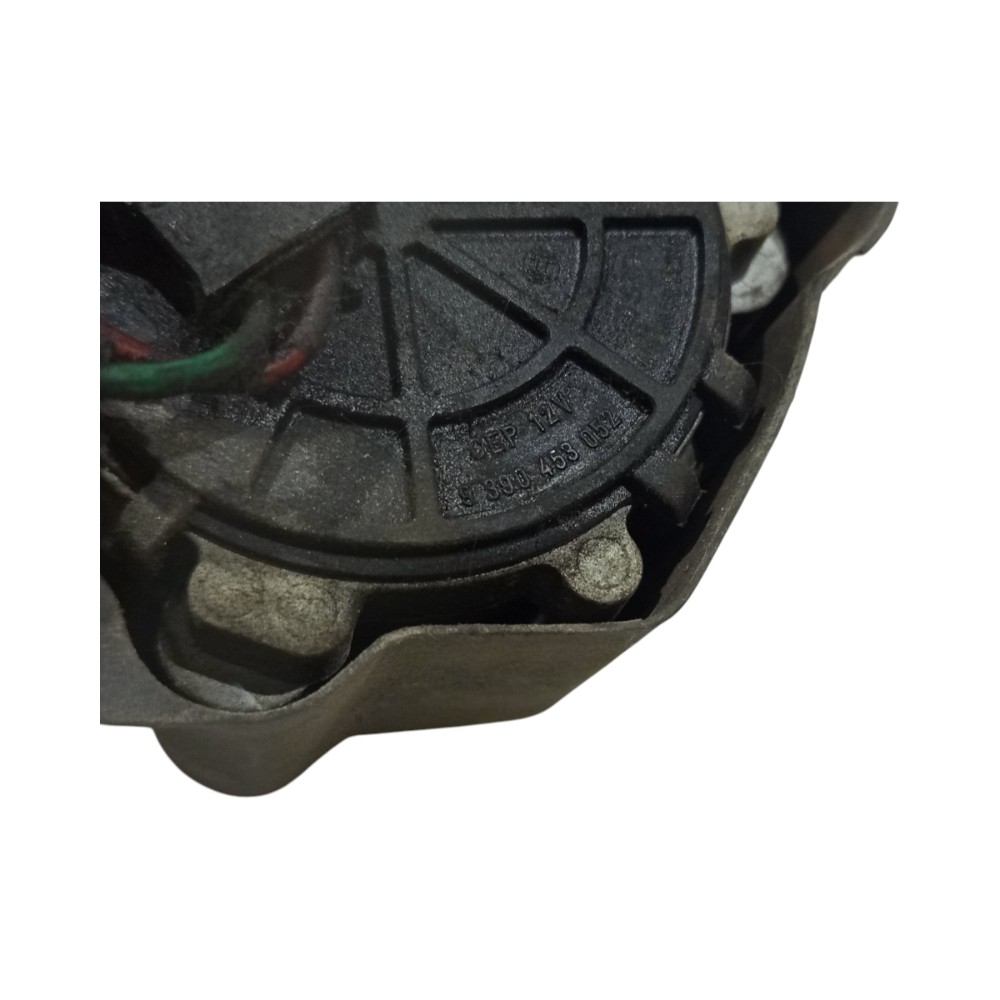Motor Limpador Parabrisa Vw Gol 1996 1997 1998 1999 A 2005 5