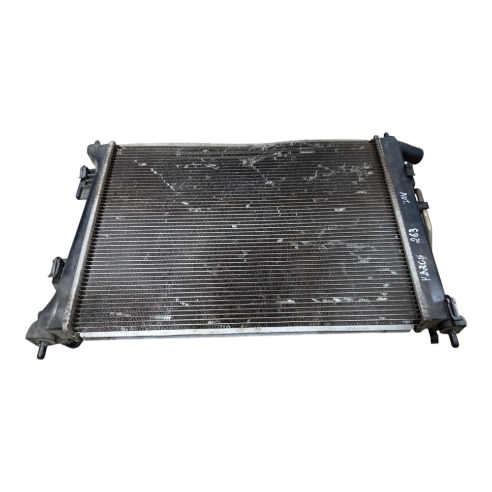 Radiador Agua Hyundai Hb20 2.0 2012 A 2020 3