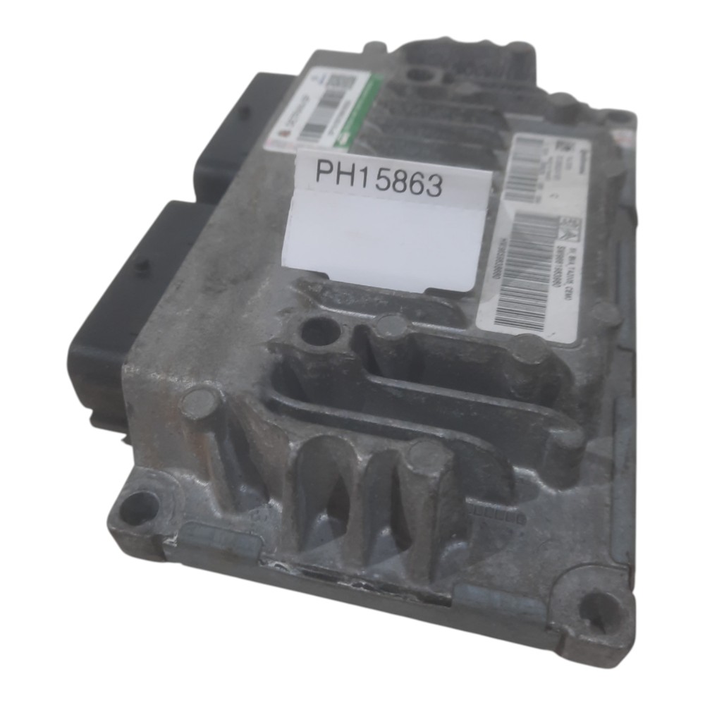 Módulo Câmbio Automático C4 Pallas Peugeot 307 2.0 2007/2015 8