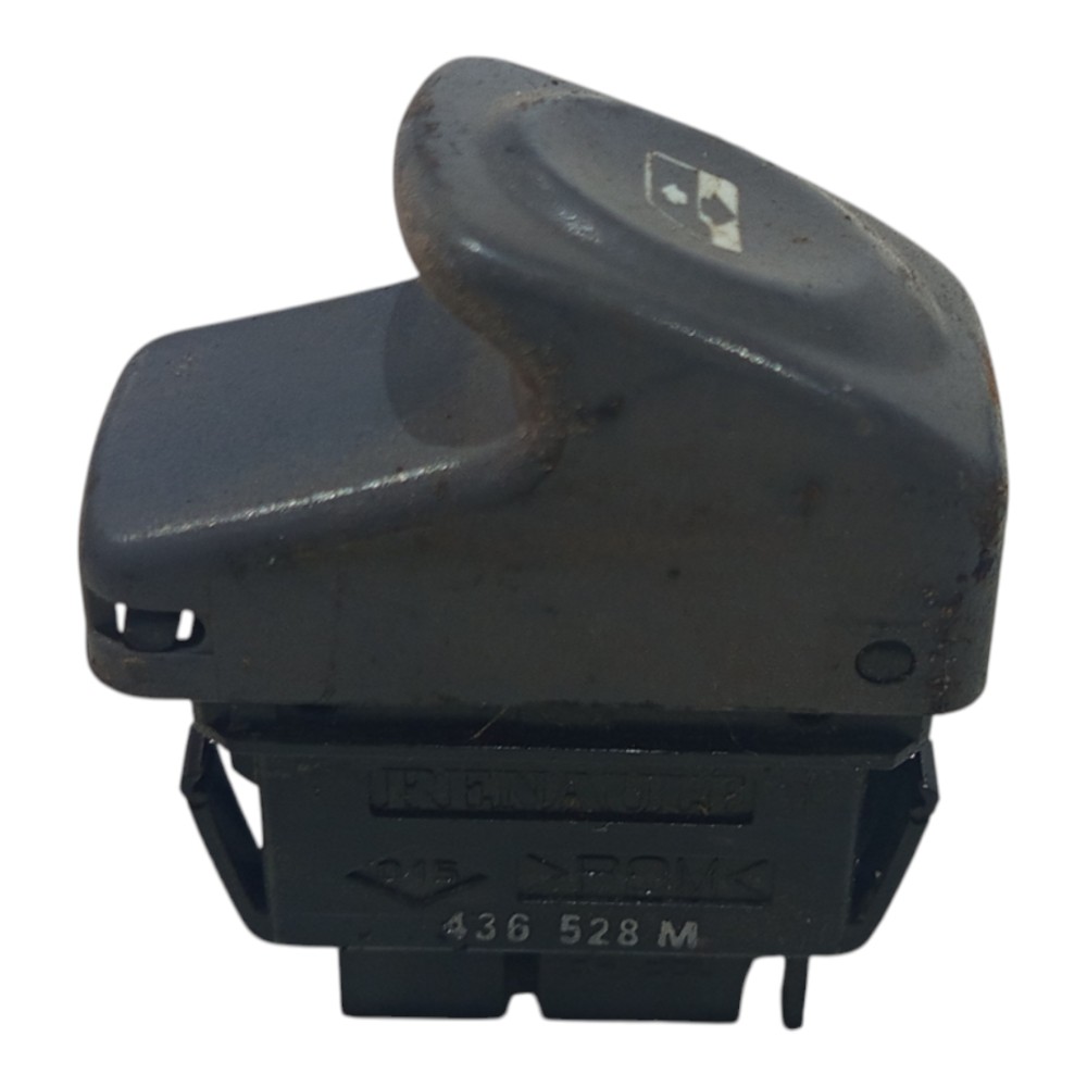 Botao elétrico vidro elevação Renault clio 2002 A 2007 4