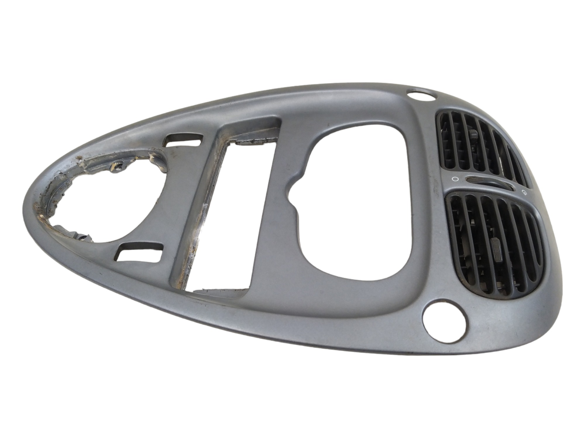 Difusor Ar Central Moldura Citroen Xsara Picasso 2001 A 2012 5