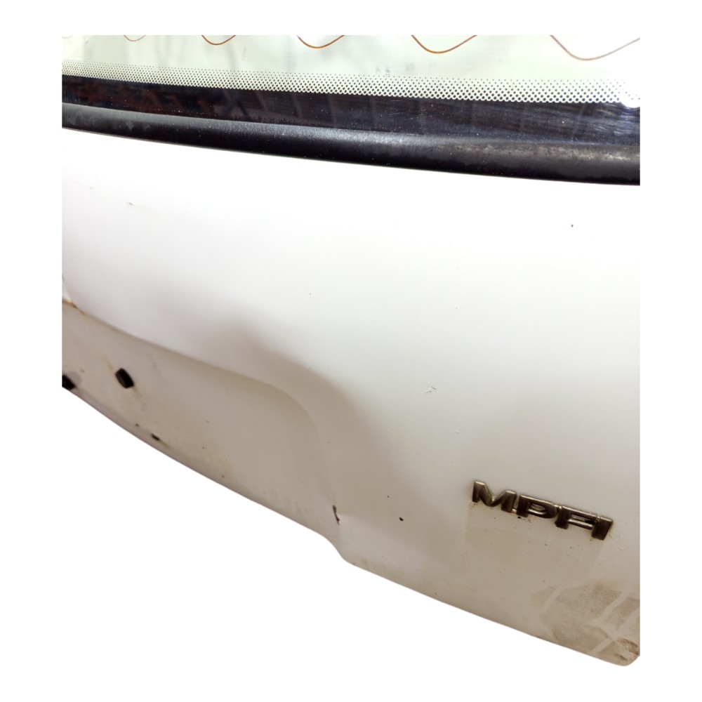 Tampa Traseira Chevrolet Corsa Wind 1994 A 2002 Brasil 7