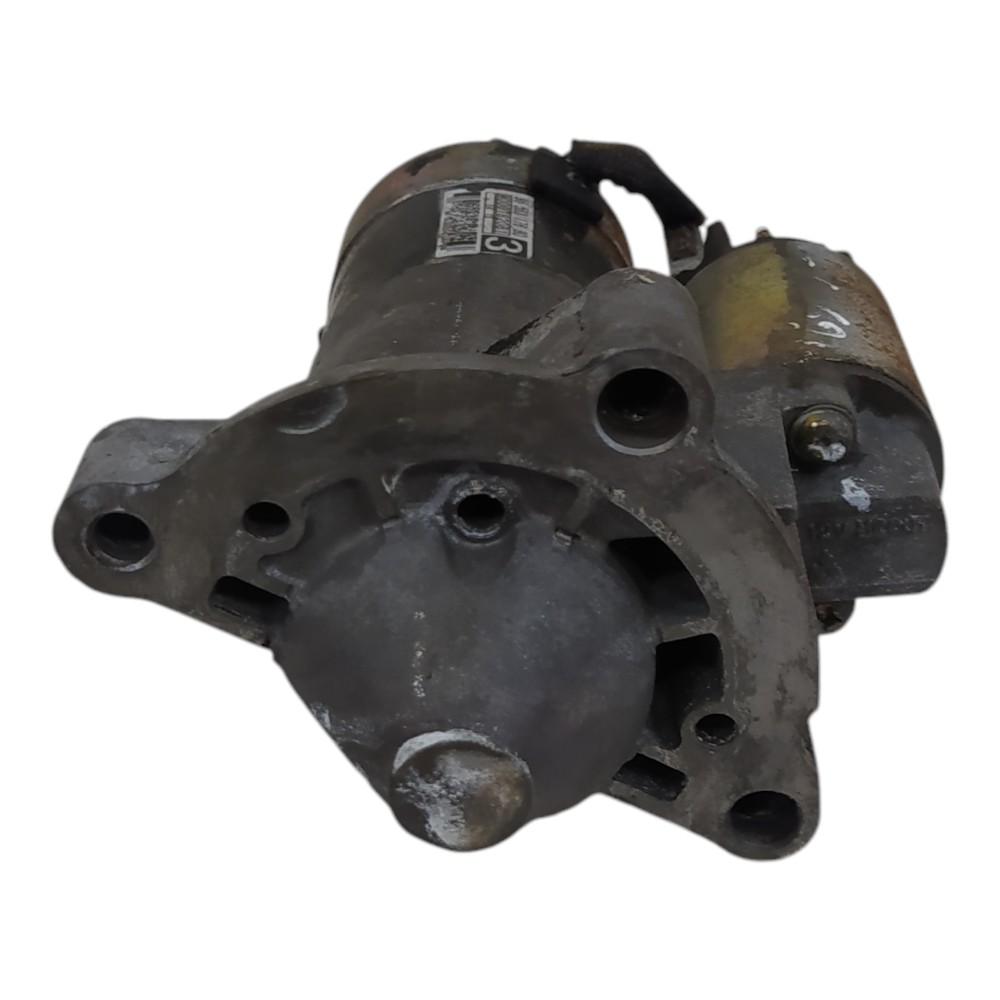 Motor Arranque Partida Citroen C4 2.0 2007 A 2013 9656317680 6
