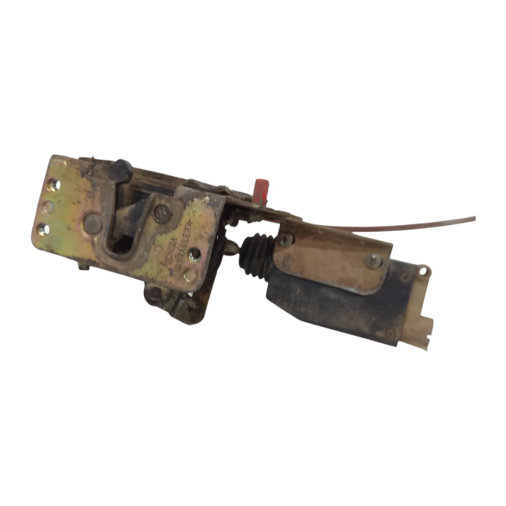 Fechadura Elétrica Traseira Esquerda Vw Gol G3 1999 A 2005 5
