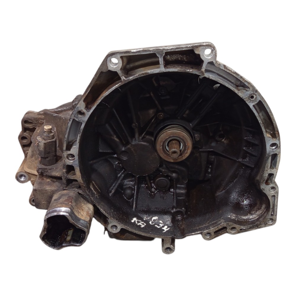 Caixa Cambio Manual Ford Ka 1.0 Zetec 65cv 8v 1996 A 2002 6
