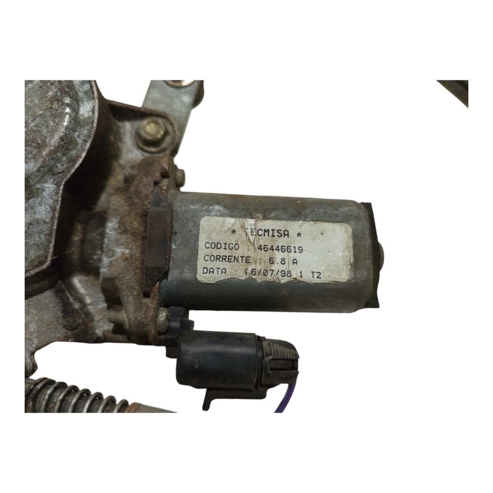 Máquina Vidro Elétrico Diantei Esq Fiat Palio 1996 A 2000 9