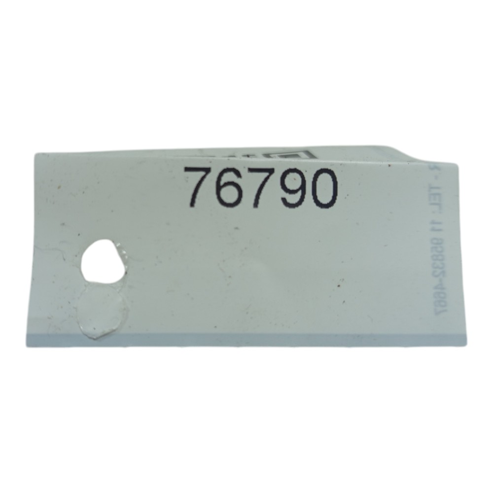 Maçaneta Interna Porta Esquerda Motorista Ford Ka 1997 2005 Dianteira 7