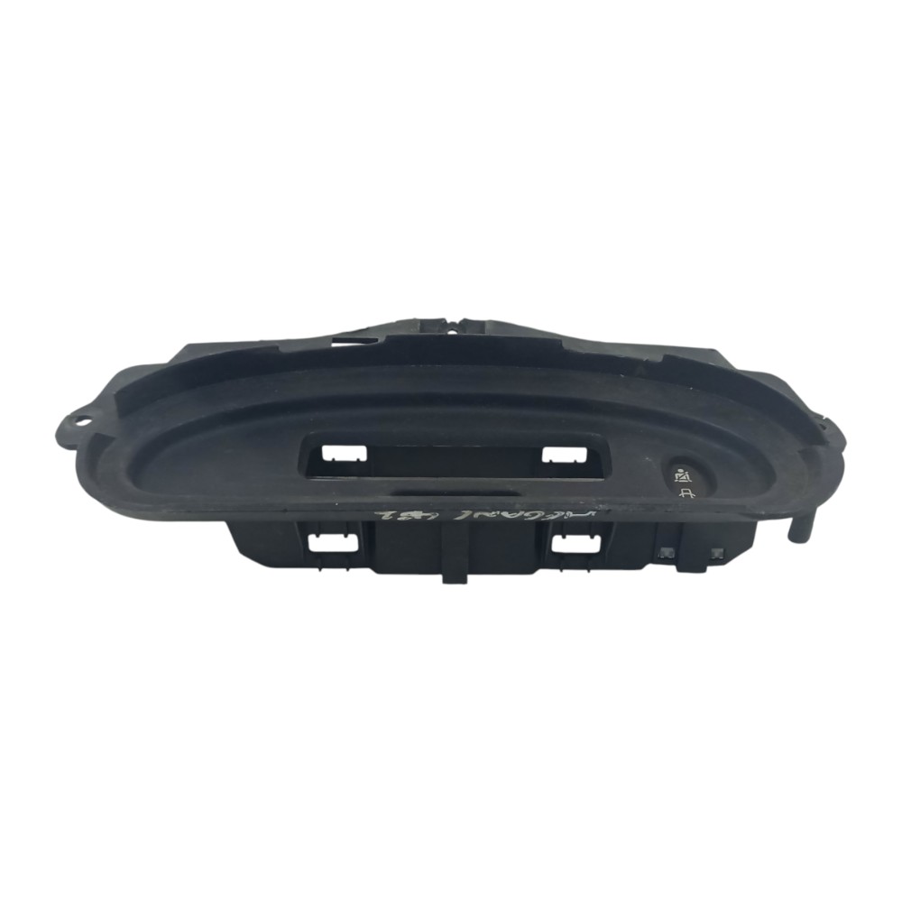 Moldura Computador Bordo Renault Scenic Megane 2001 A 2007 2