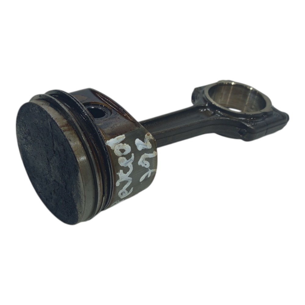 Pistão Biela Peugeot 207 1.6 16v 2006 2007 2008 2009 A 2010 2