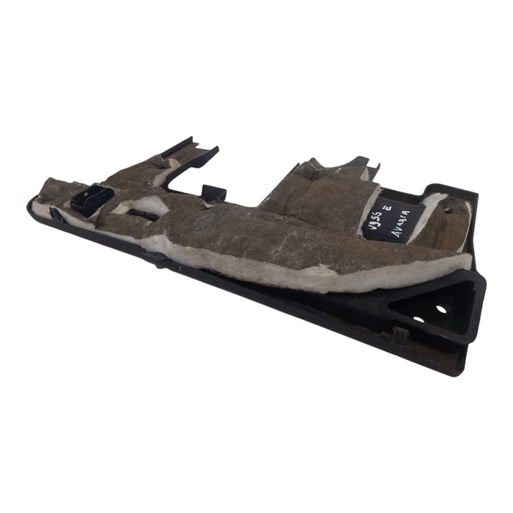 Moldura Inf Esquerdo Painel Pedal Porsche Cayenne 2002 A2006 6