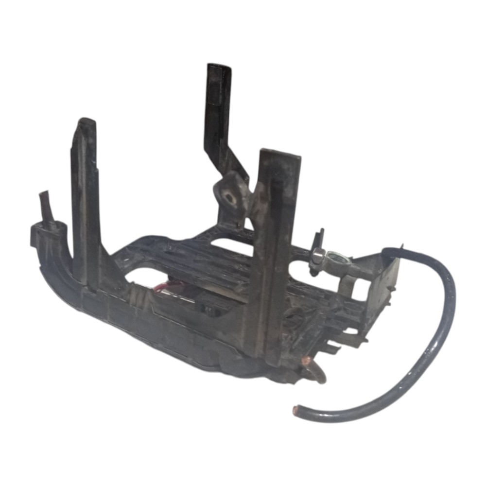 Suporte Caixa Bateria Volkswagen Voyage 2008 2009 A 2012 9