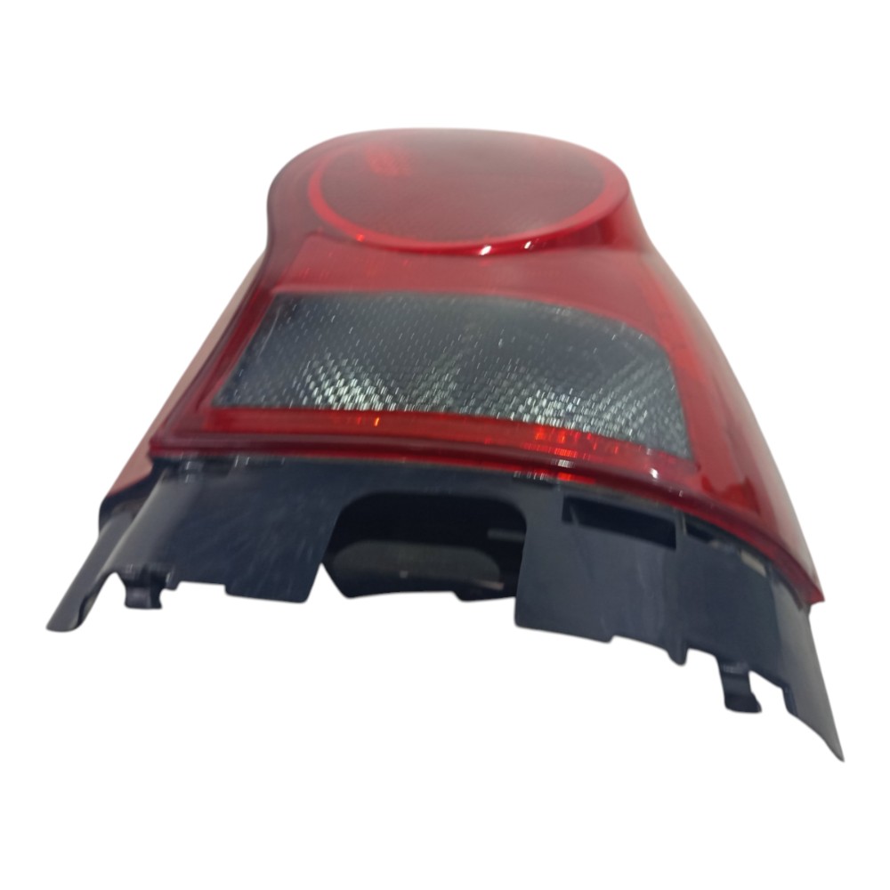 Laterna Traseira Dir Volkswagen Gol G4 2005 2006 2007 A 2012 Direito/passageiro Vermelho 6