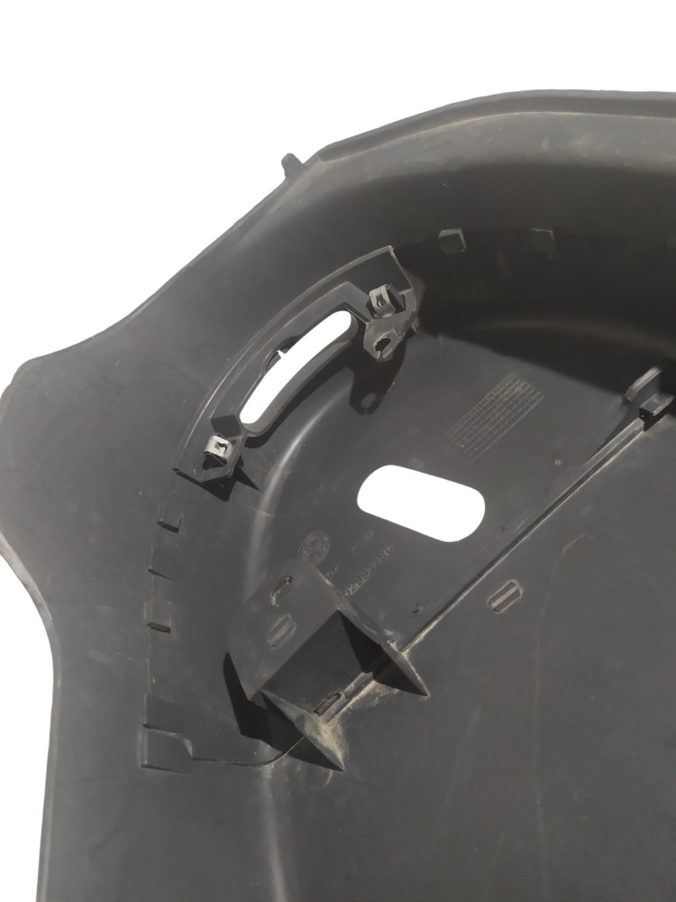 Tampa Painel Traseiro Direito Fiat Doblo 1.8 2010 A 2016 6